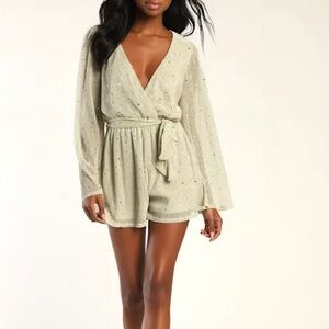 Lulus Romper